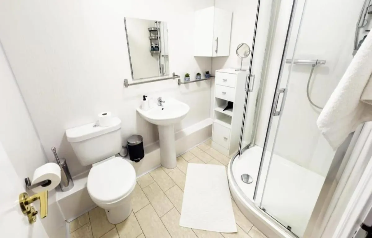 O'Connell Loft Apartment Dublin 0*,  Ireland
