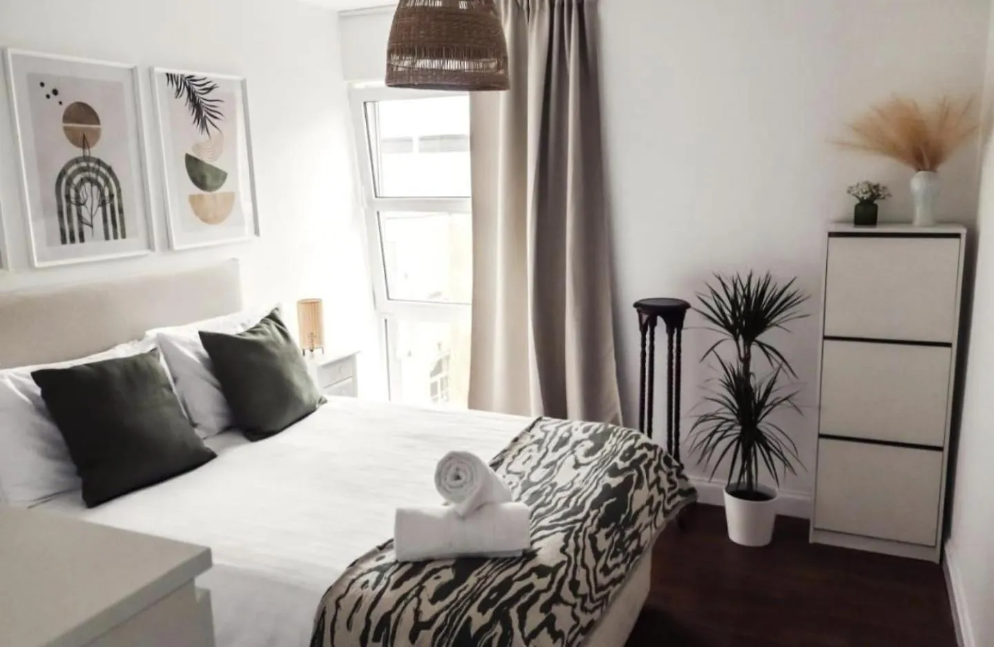 O'Connell Loft Apartment Dublin Ireland
