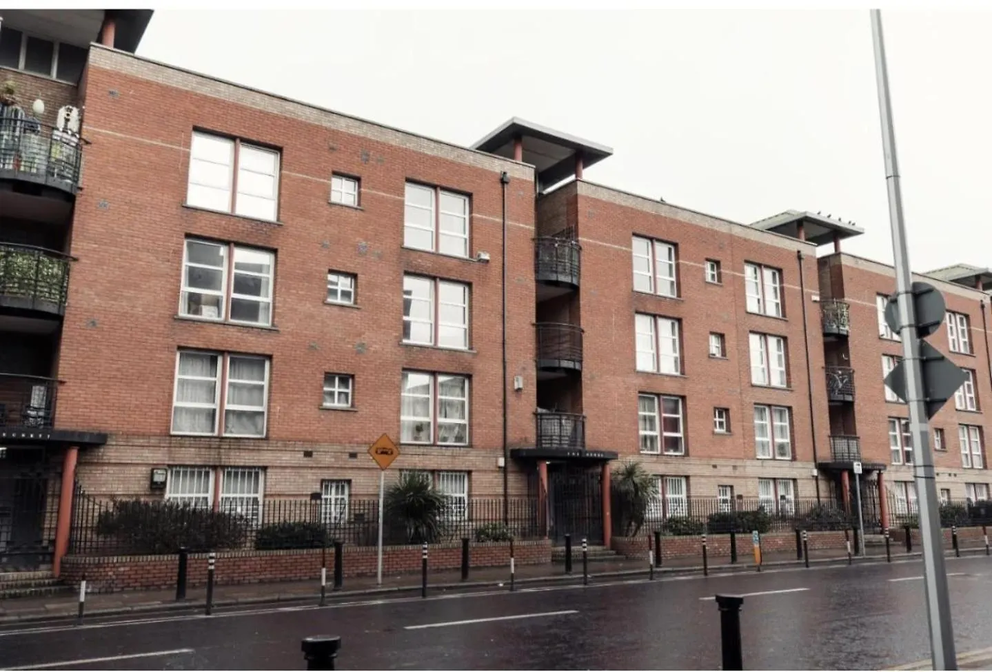 O'Connell Loft Apartment Dublin