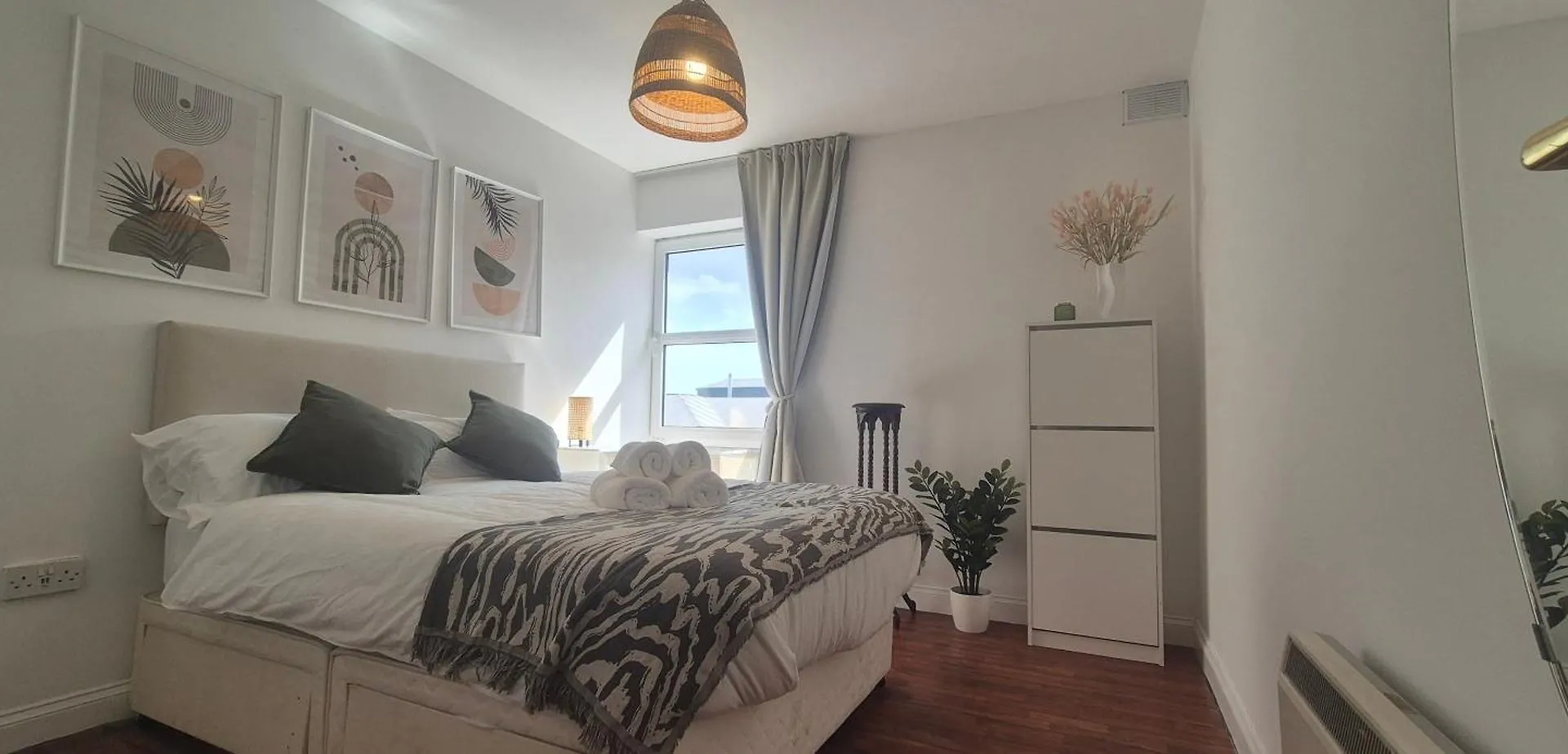 O'Connell Loft Apartment Dublin